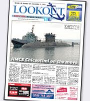 Lookout cover issue 48.13