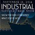 Industrial Trade Show September 18, 2014