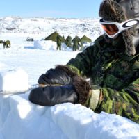 Exercise Guerrier Nordique