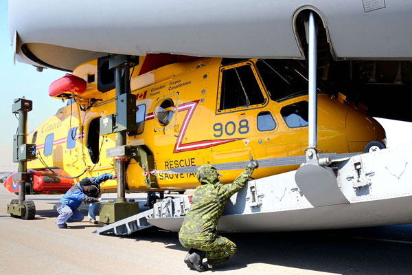 Disaster Relief in Peru
