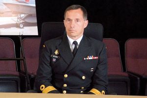 RAdm Gilles Couturier