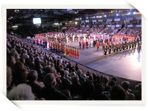 Image of the Pacific Tattoo 2013 Finale
