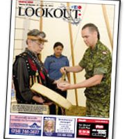 Lookout Newspaper 25.14 Cover image