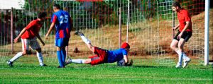 Soccer in Romania