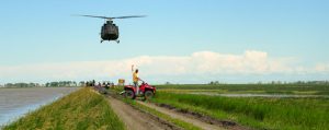 "Manitoba floods OP Lentus"