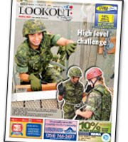 Issue 33, Lookout Newspaper