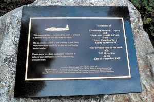 "RCN airmen remembered"