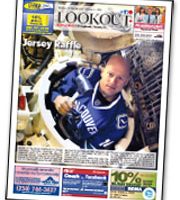 Lookout newspaper navy news issue 40