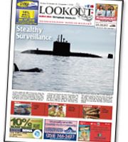 Lookout Newspaper Volume 59 Issue 44, November 4, 2014