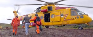 ="man rescued, injured, cape breton"