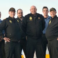 ="challenge, gcwcc, fundraiser, calgary, command, crew, participated, weight, biggest, loser"