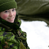 cfb valcartier winter warfare training