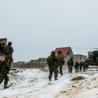 petawawa army training