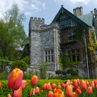 what is the sunset ceremony hatley castle