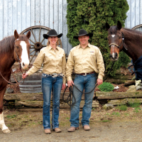 Veteran treks across Canada on horseback to raise awareness