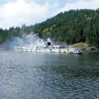 Annapolis Sunk