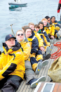 oriole student adventure sail