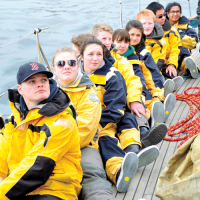 oriole student adventure sail