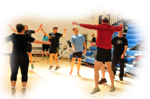 Injured Soldiers Train for Sports testing