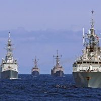 Canadian warships leave for Exercise Trident Fury