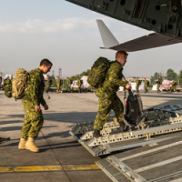 Re-Deploying to Canada From Nepal