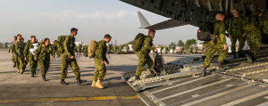 Re-Deploying to Canada From Nepal