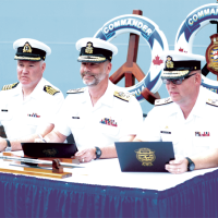 New leader emerges for Pacific Fleet