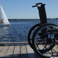 Mobility Cup sets sail in Esquimalt Harbour