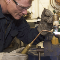 Welding on the move