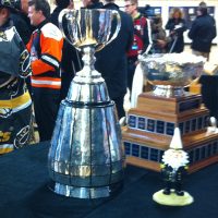 Grey Cup rivalries, on land and at sea