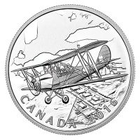 Air Training Plan Coin