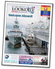 January 25, 2016, cover