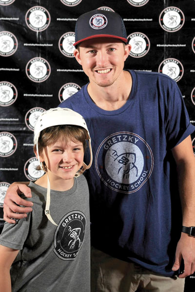 NHL legends to play in Cape Breton to support boy with cancer