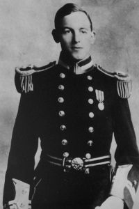 Captain Frederick Thornton Peters