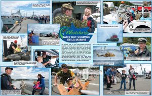 Westshore Navy Day. For an indepth look at Navy Day photos, click on above preview. Photos by Leading Seaman David Gariépy