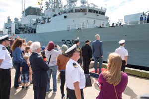 HMCS Charlottetown