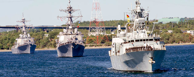 Photo by Mona Ghiz, Maritime Forces Atlantic Public Affairs