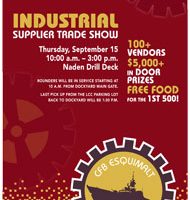 2016 Industrial Supplier Trade Show Photos