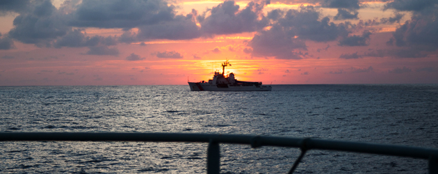 Operation Caribbe Nov. 28