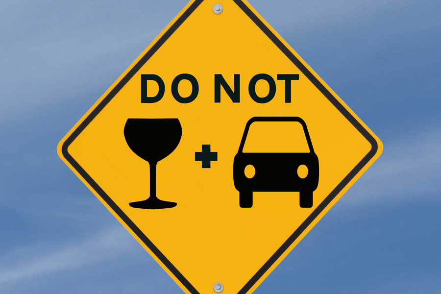 Don’t Drink and Drive