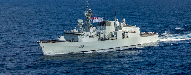 HMCS Charlottetown