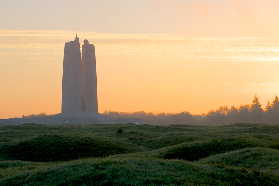 Canadians must register online no later than Feb. 28 to attend France ceremony. 