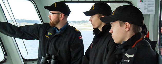 HMCS MALAHAT - Pacific Navy News : Pacific Navy News