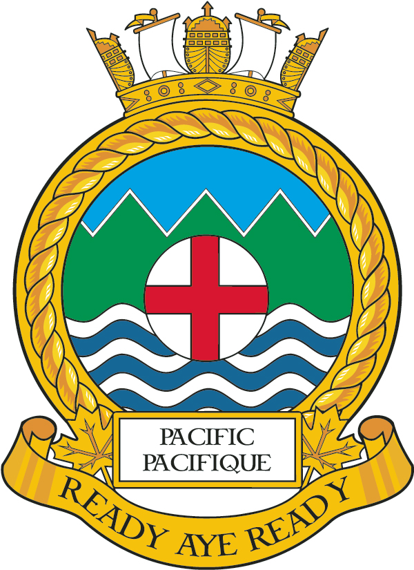 Maritime Forces Pacific