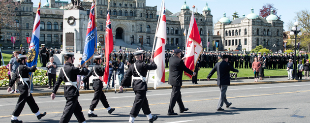 Photo by Cpl Andre Maillet, MARPAC Imaging Services