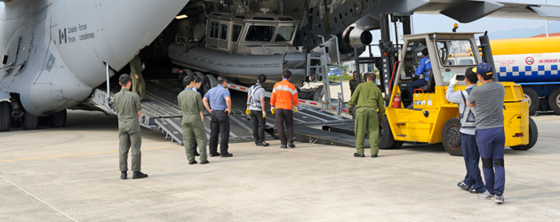 Photo by Cpl Stuart MacNeil, MARPAC Imaging Services