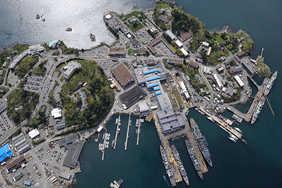 Dockyard blasting begins this week