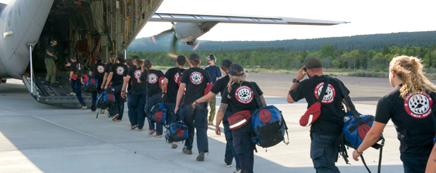 Photo by Cpl Nathan Spence, 19 Wing Imaging