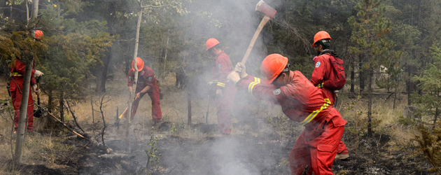 Photo by Cpl Blaine Sewell, MARPAC Imaging Services