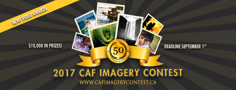 Imagery contest open
